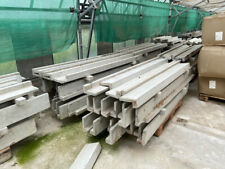 Beton Winkel, L-Stücke mit Eisenverstärkung, Preis pro m