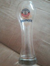 Weissbierglas Erdinger 0,5 l