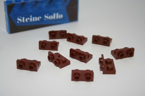 Lego 10x winkelplatte - (c),
