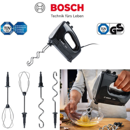 Bosch handmixer 400w - handmixer,