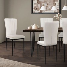 4er Set Esszimmerstuhl