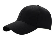 Cap Kappe 6Naht Basecap