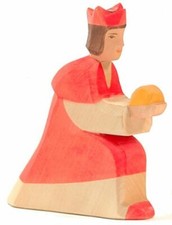 Ostheimer König groß rot