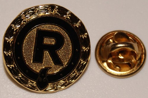 Reiterabzeichen pin l - pin,