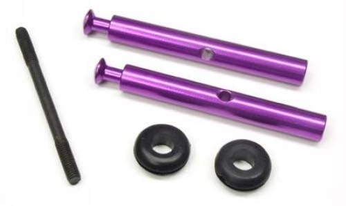 Quick canopy mount - set, mit