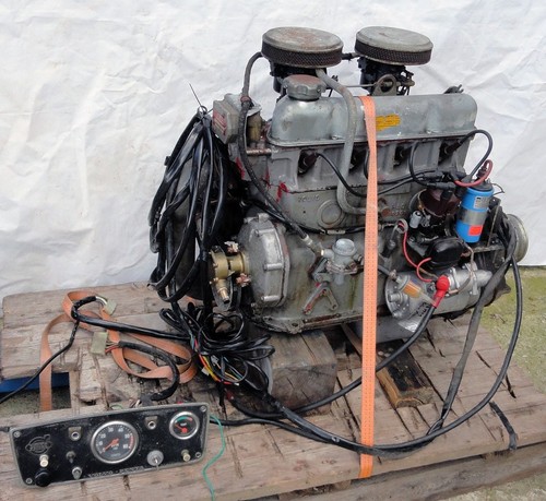 Volvo penta 110 - penta, aq