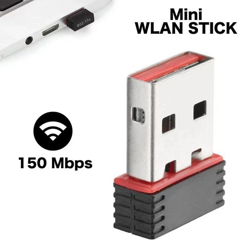 Stick wlan mini 150mbps - stick,