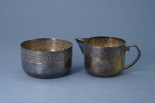 WMF Milch & Zucker, vor 1910