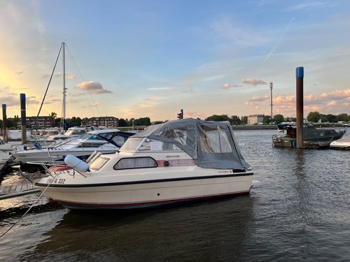 Kajütboot gebrauchte bmw - kajütboot,