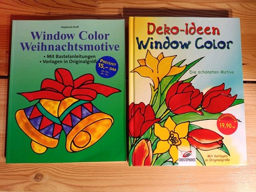 Window color bücher - 2,