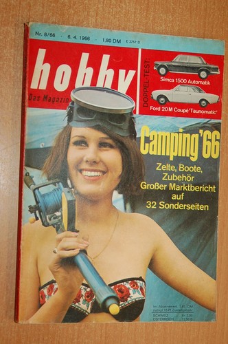 Hobby das magazin der - magazin, technik