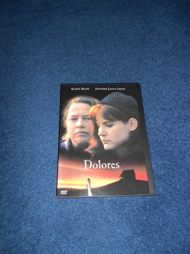 Dolores dvd uncut - uncut., kathy
