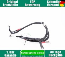 Anlasser Lichtmaschine Kabelbaum BMW 3er F30 318d 8571250