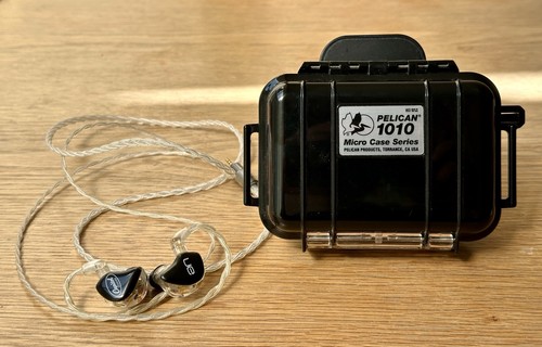 Ultimate ears uerm - ears,