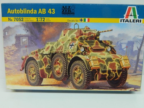 Italeri kleines konvolut - ,