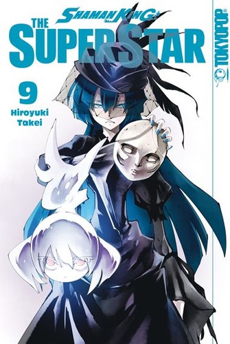 Shaman king the super - king,