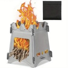 Outdoor Holz Ofen Stecksystem