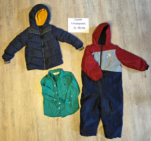 Jungen kleiderpaket - jungen,