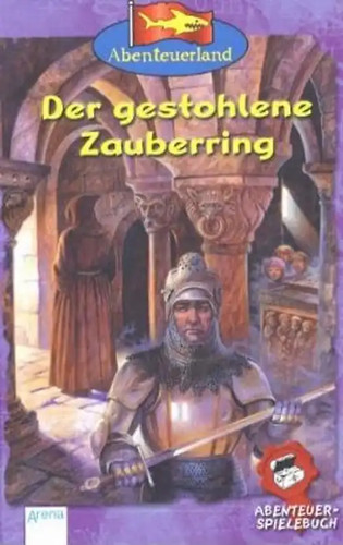 Der gestohlene zauberring - gestohlene,