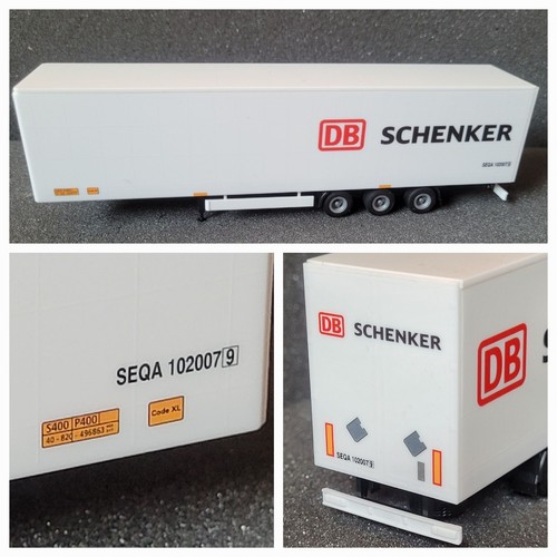 Schenker code megaliner - schenker, xl