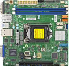 Supermicro X11SCL-IF •