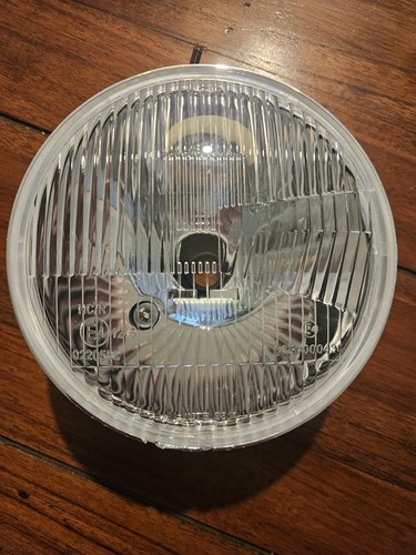 Shin zoll ersatz glas - yo, 7"