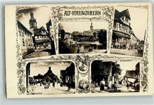 13469073 - 6729 Rheinzabern Flachsmarkt Leopold Aurr Haus Ziegelhuette