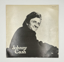 Johnny Cash LP Amiga DDR