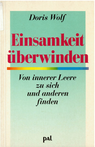 Einsamkeit überwinden von