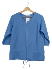 RABE Damen Strickjacke Blau