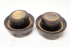 2 Drehknöpfe für