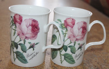 Zwei Porzellantassen Roy