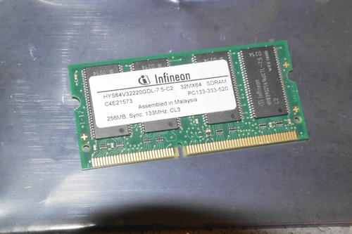256 pc133 cl3 - cl3, 133mhz