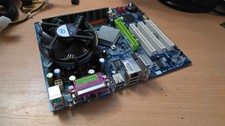Gigabyte GA-8I865GME-775-RH Rev 1.1 motherboard +Intel Pentium D 930 + 512MB RAM