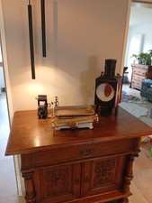 Original 50er / 60er JahreKüchenwaage bis 10 kg.Wata Antik Weintage 