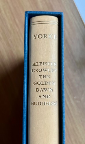 Aleister crowley the golden - aleister,