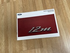 Ford taunus 12m - ford,
