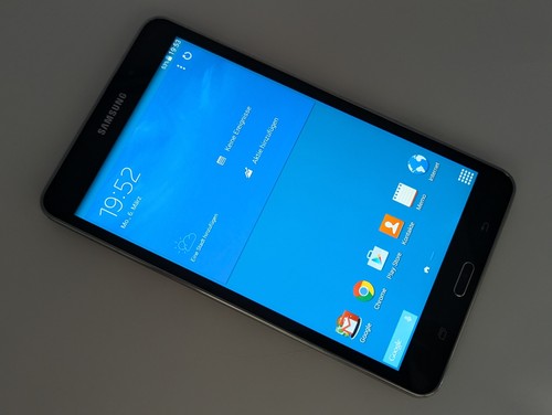 Samsung galaxy tab 8gb 7 - tab,