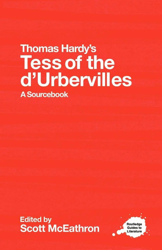 Thomas hardy tess - of, the