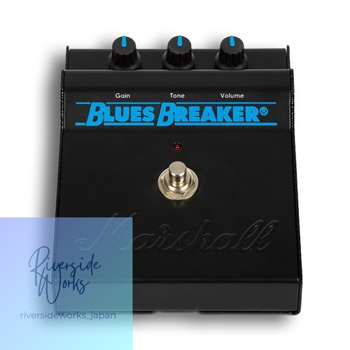 Marshall bluesbreaker issue - marshall,