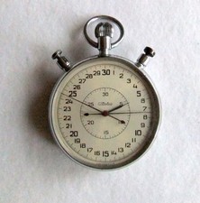 Stoppuhr - Sleppzeigeruhr von Slava