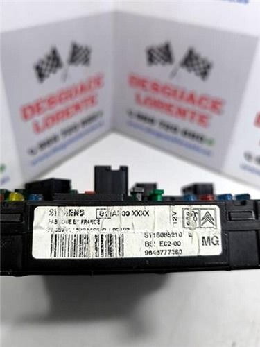9646777380 sicherungskasten - 9646777380,