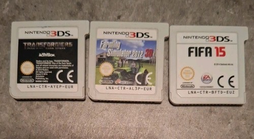 Nintendo 3ds spiele - nintendo,