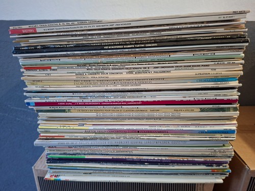 Klassik sammlung - lp,