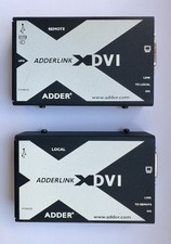 Adder Adderlink KVM USB Video