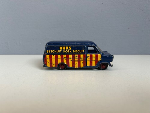 Siku v268 ford - ford, transit