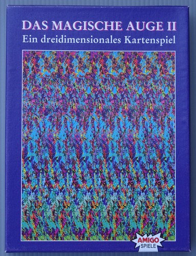 Das magische auge ein - magische, 2
