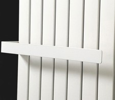 Handtuchstange flach design - flach,