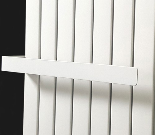 Handtuchstange flach design - flach,