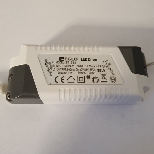 Eglo et1983 led - et1983, treiber